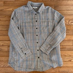 Madewell Flannel Sunday Shirt